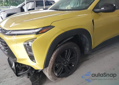 2024 Chevrolet Trax Fwd Activ from USA, damaged, VIN KL77LKE26RC214642